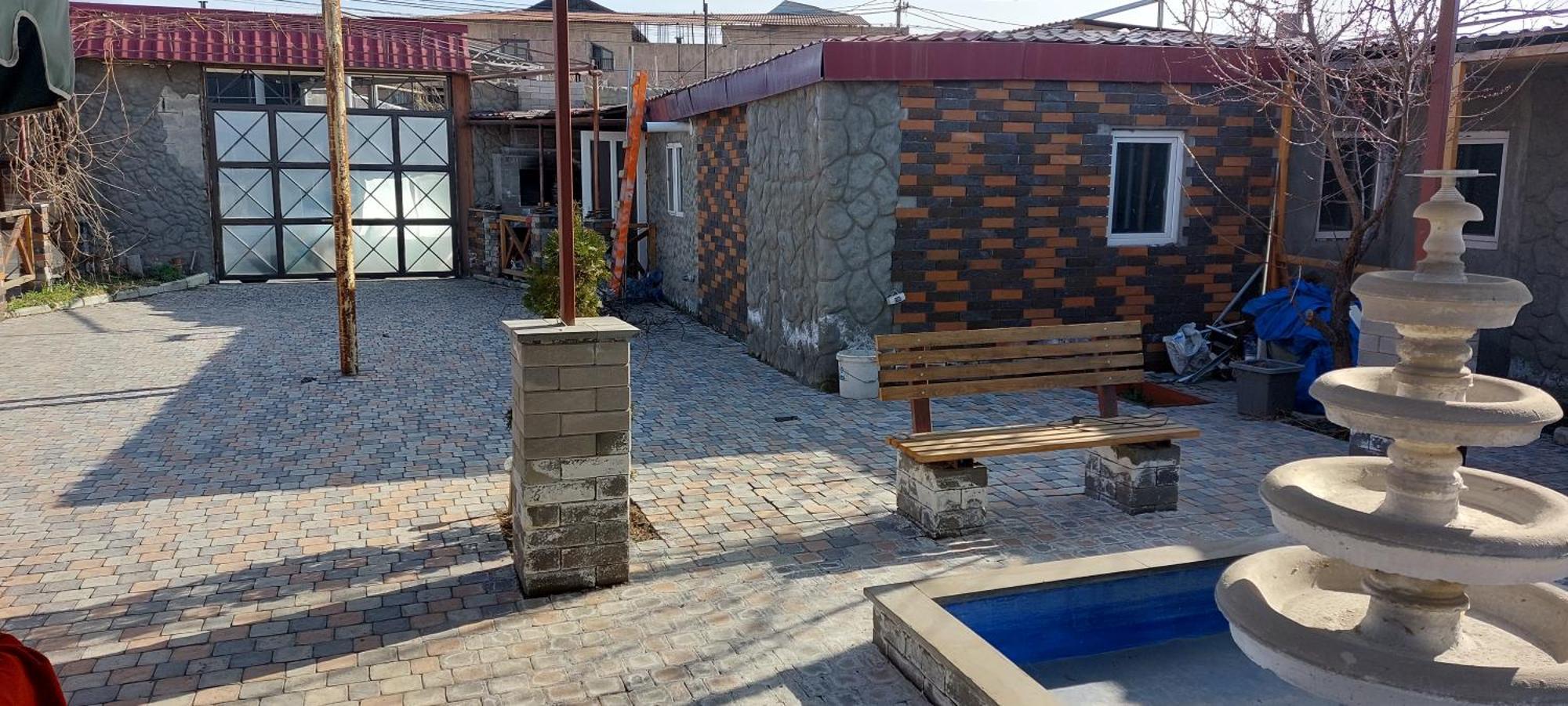 Arba Hotel Ереван Екстериор снимка