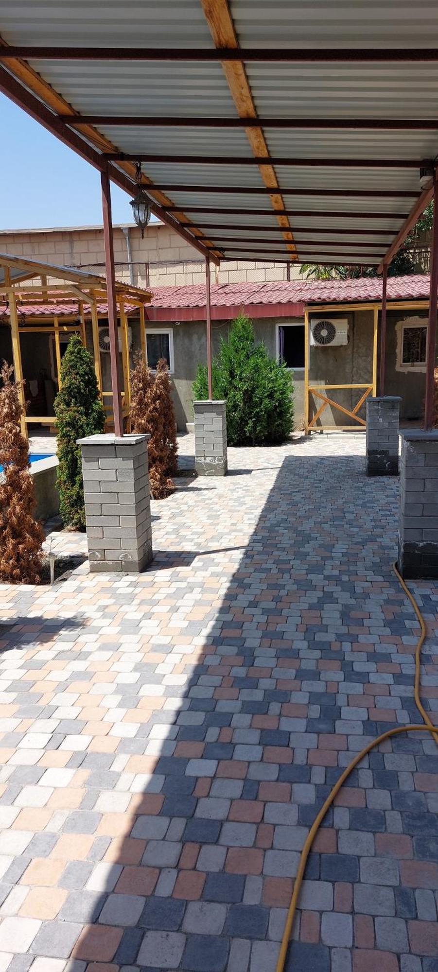 Arba Hotel Ереван Екстериор снимка